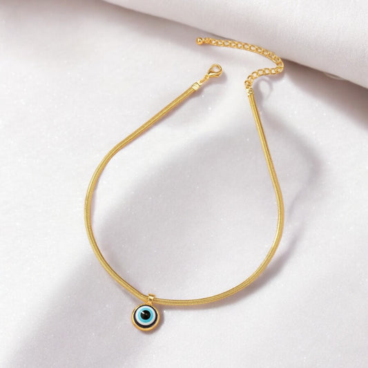 Evil Eye Necklace