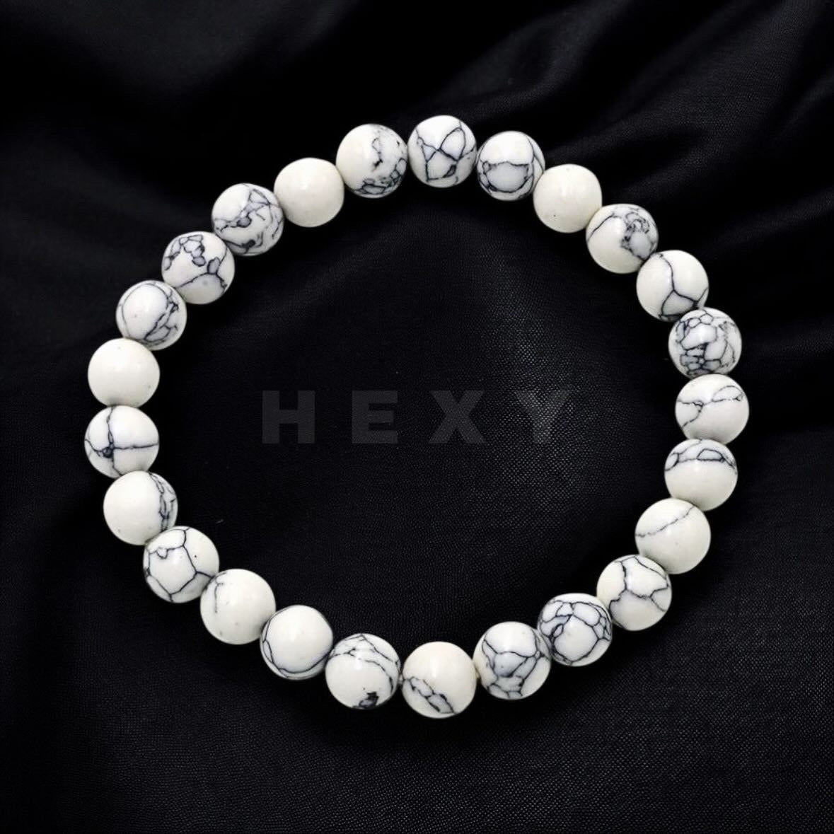 Howlite Bracelet