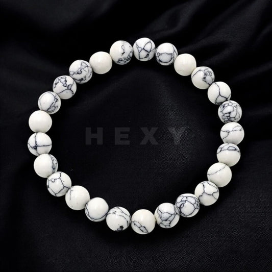 Howlite Bracelet