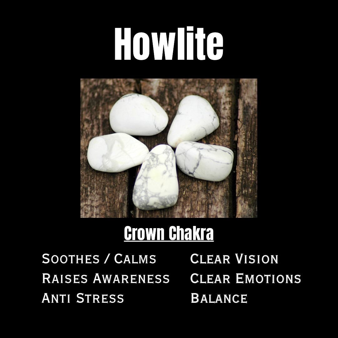 Howlite Bracelet