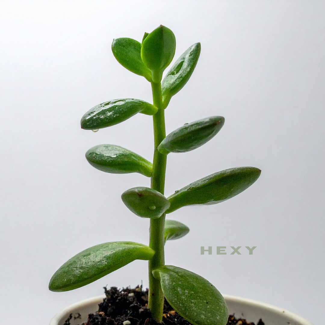 Live Jade Plant